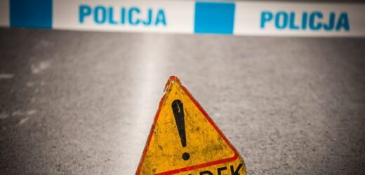 Pijany kierowca wjechał w dzieci. Nowe fakty ws. wypadku w Borzęcinie Dużym