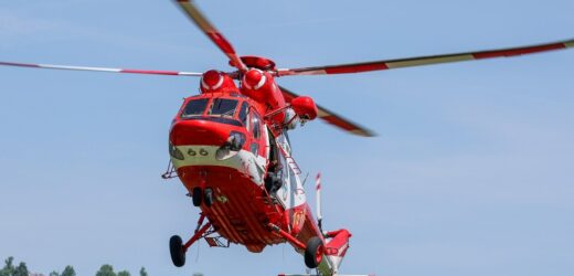 Tragedia w Tatrach. Młody mężczyzna spadł w rejonie Orlej Perci