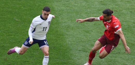 Euro 2024: Anglia – Szwajcaria w ćwierćfinale [WYNIK NA ŻYWO]