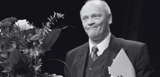 Nie żyje Feliks Szajnert, znany aktor filmowy i teatralny