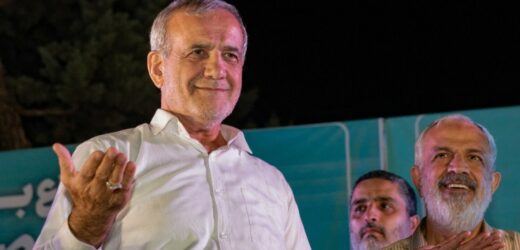 Masud Pezeszkian został nowym prezydentem Iranu
