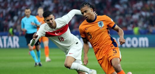 Euro 2024. Holandia – Turcja w ćwierćfinale [WYNIK NA ŻYWO]
