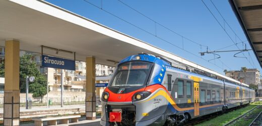 Rozpoczął się całodobowy strajk włoskiej kolei