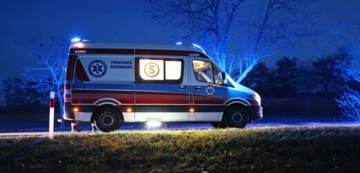 Wypadek podczas festynu w Wielkopolsce. Cztery osoby w szpitalu