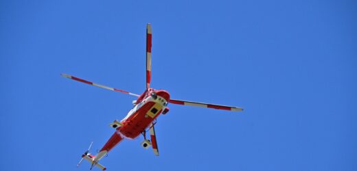 Mężczyzna wpadł do jaskini. Poważny wypadek w Tatrach