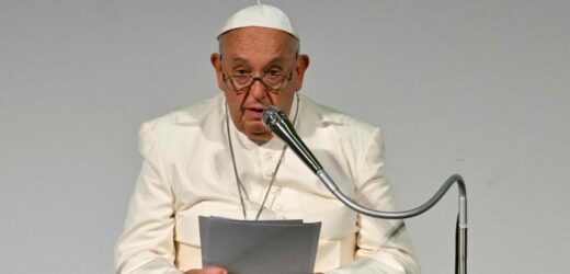 Papież: Obojętność jest rakiem demokracji