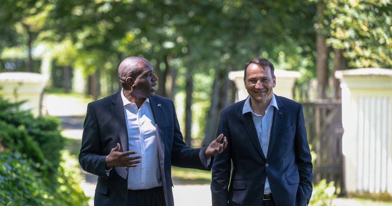 Sikorski: To najlepsze, co Putin mógłby zrobić