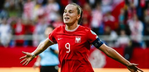 ​Ewa Pajor: Wybrałam już mieszkanie w Barcelonie