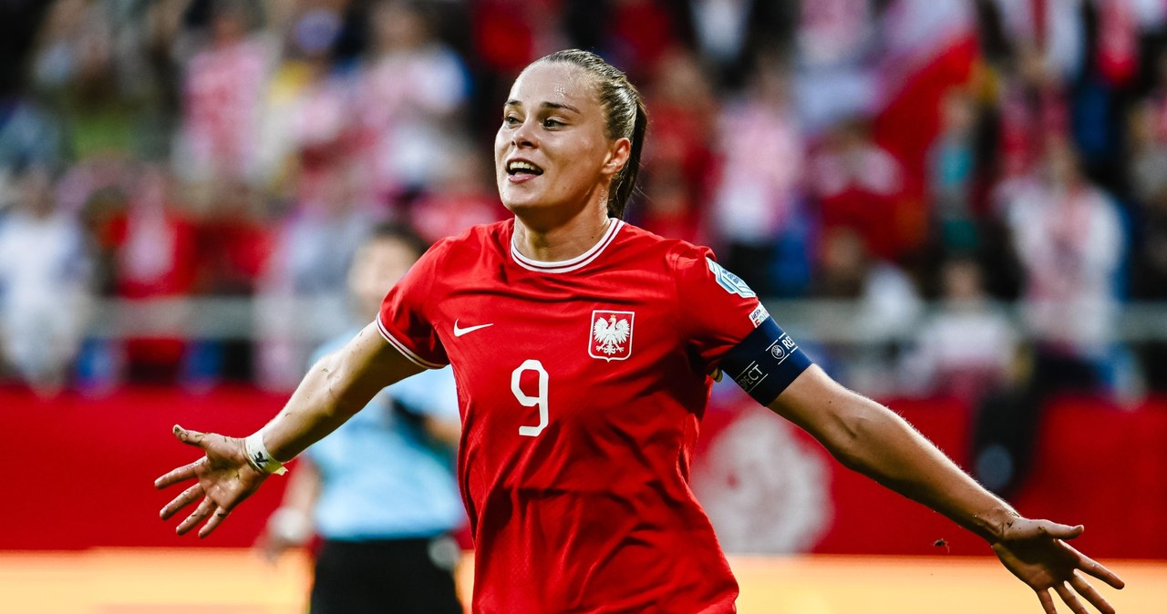 ​Ewa Pajor: Wybrałam już mieszkanie w Barcelonie