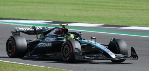 Formuła 1. Lewis Hamilton wygrał Grand Prix Wielkiej Brytanii