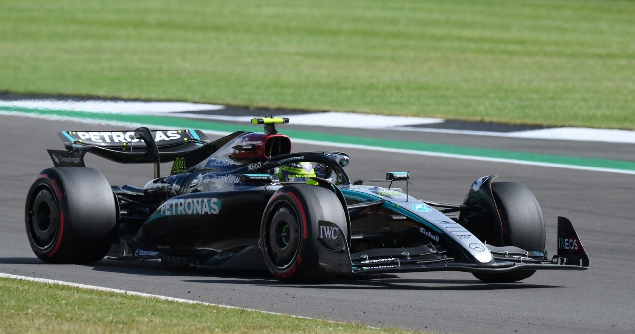 Formuła 1. Lewis Hamilton wygrał Grand Prix Wielkiej Brytanii