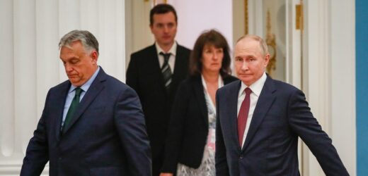 Po Moskwie Orban zapowiada kolejne niespodzianki. Już w poniedziałek