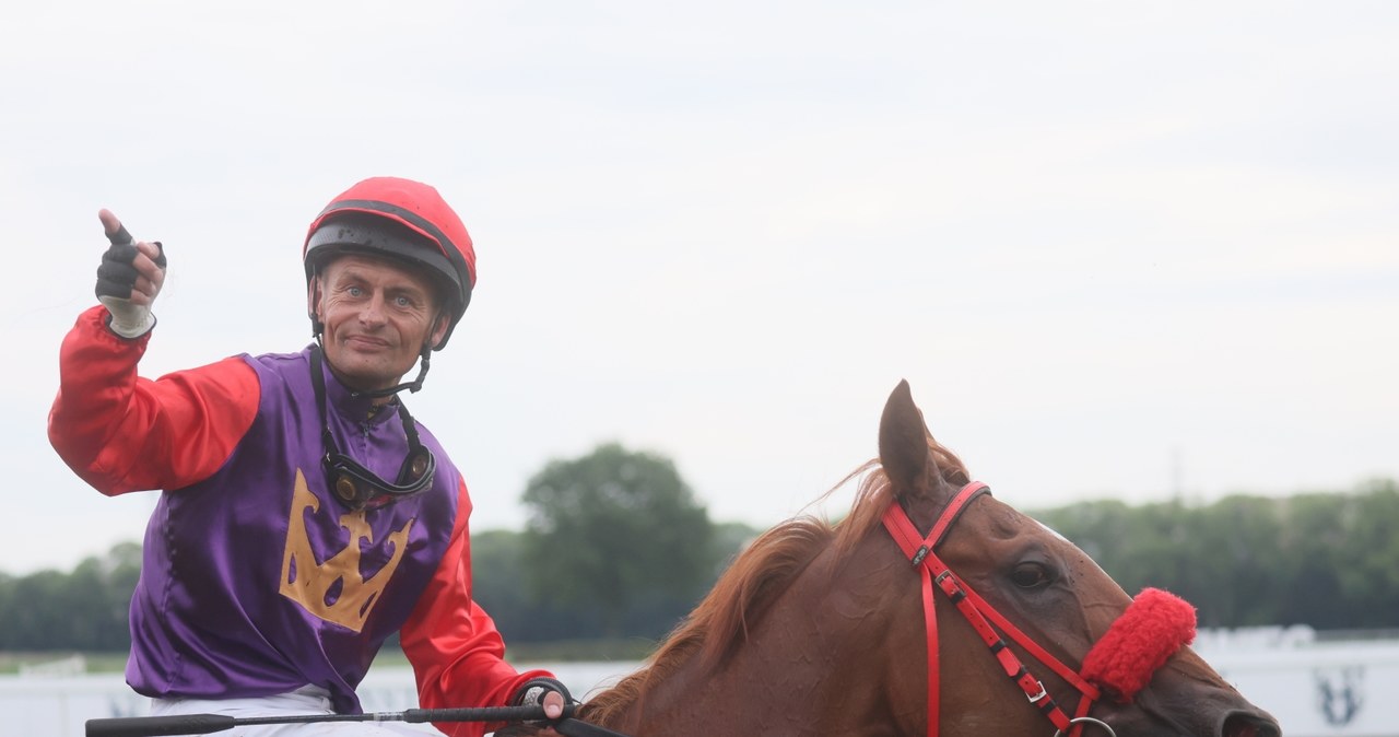 Per-Anders Graberg triumfatorem 80. Derbów na Służewcu