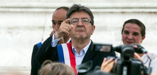 Melenchon chce tworzyć rząd. Zwrócił się do Macrona i Attala