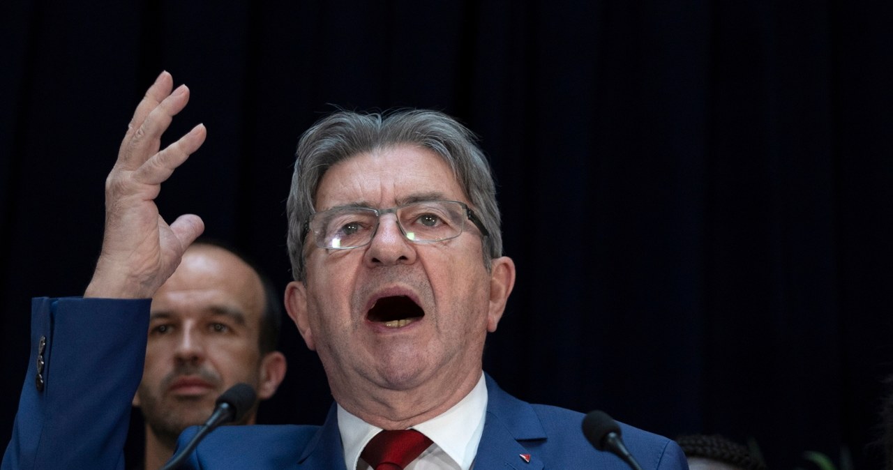 Melenchon chce tworzyć rząd. Attal: W poniedziałek dymisja