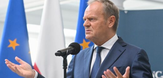 Tak Donald Tusk skomentował wyniki wyborów we Francji