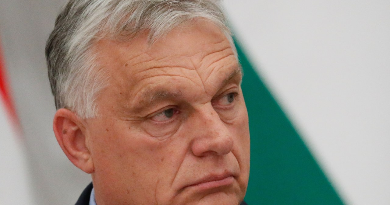 Orban jest już w Pekinie, będzie rozmawiał Xi Jinpingiem