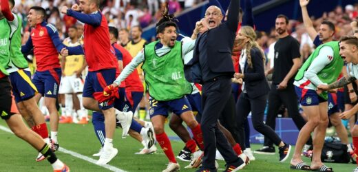 Bukmacherzy nie mają wątpliwości, kto wygra Euro 2024