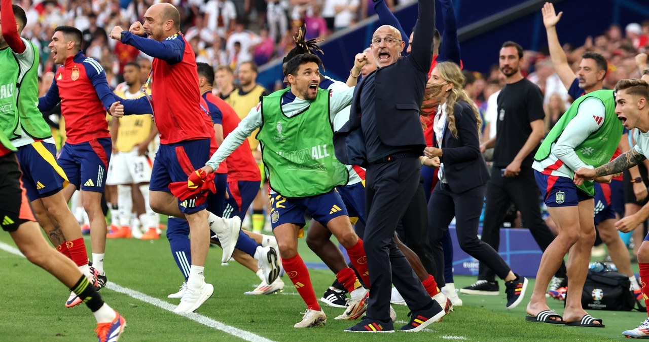 Bukmacherzy nie mają wątpliwości, kto wygra Euro 2024