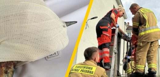 14-latek nadział się na ogrodzenie. Czeka go operacja
