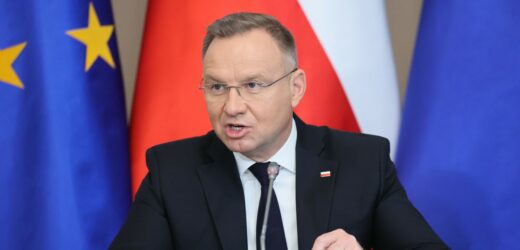 Duda: Rosja grozi światu wojną. Realizacja planów NATO ma znaczenie fundamentalne