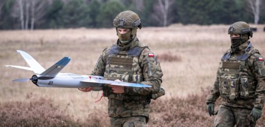 Korea Płd. kupi polskie drony? Do Warszawy przyjedzie delegacja z Seulu