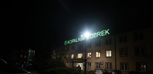 Górnicy z likwidowanej kopalni Bobrek-Piekary nie stracą pracy
