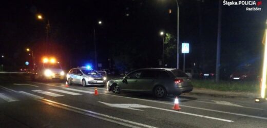 Policyjne pościgi na Śląsku. Jeden z kierowców miał w organizmie prawie 4 promile