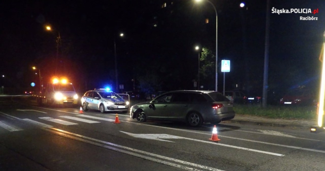 Policyjne pościgi na Śląsku. Jeden z kierowców miał w organizmie prawie 4 promile