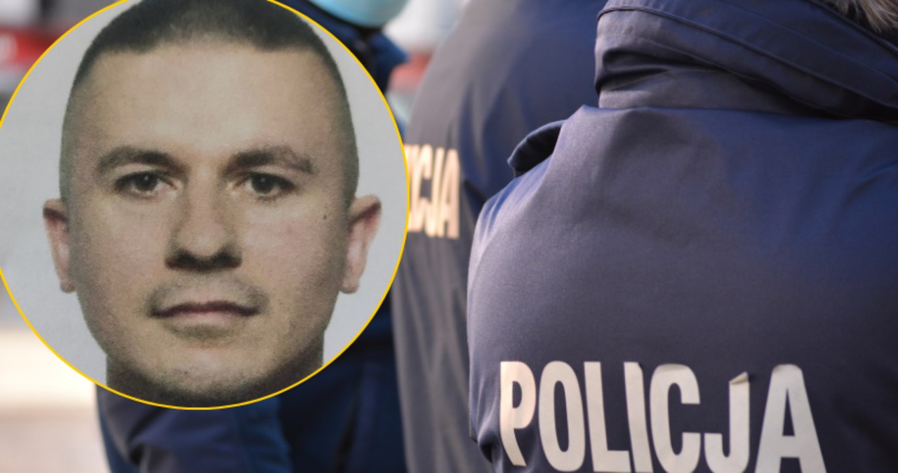 Pomorska policja poszukuje zaginionego 36-latka