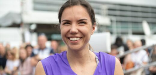 Joanna Jóźwik: Wioska olimpijska to zgrupowanie XXL