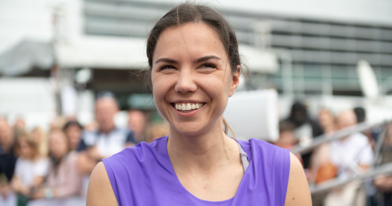 Joanna Jóźwik: Wioska olimpijska to zgrupowanie XXL