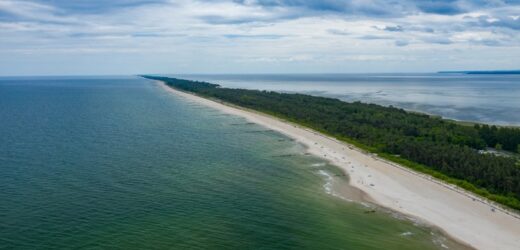 Wybrano najpiękniejszą plażę nad Bałtykiem. Oddano prawie 8 tysięcy głosów