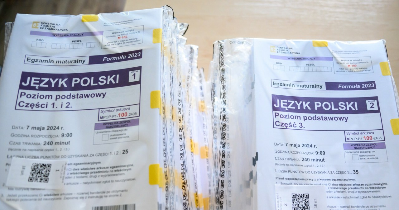 Wyniki matur. CKE podała, od której godziny można je sprawdzać