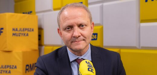 Wojciech Lorenz gościem Porannej rozmowy w RMF FM