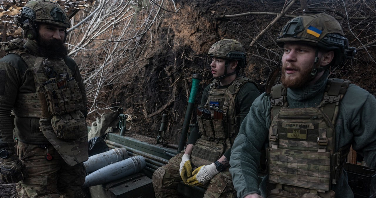Ukraiński legion w Polsce. „Nowa formacja złożona z ochotników”