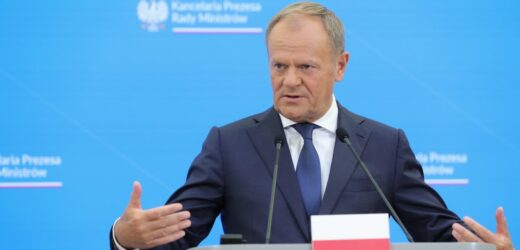 Tusk ostro o wyprawach Orbana: Nie ma prawa