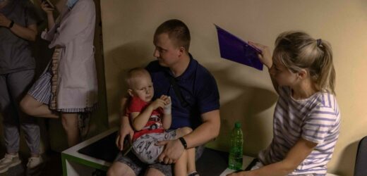 Atak na szpital w Kijowie. We wtorek zbierze się Rada Bezpieczeństwa ONZ