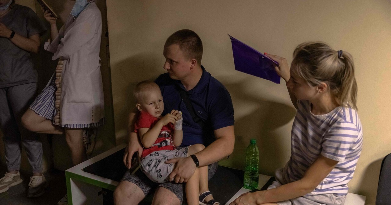 Atak na szpital w Kijowie. We wtorek zbierze się Rada Bezpieczeństwa ONZ