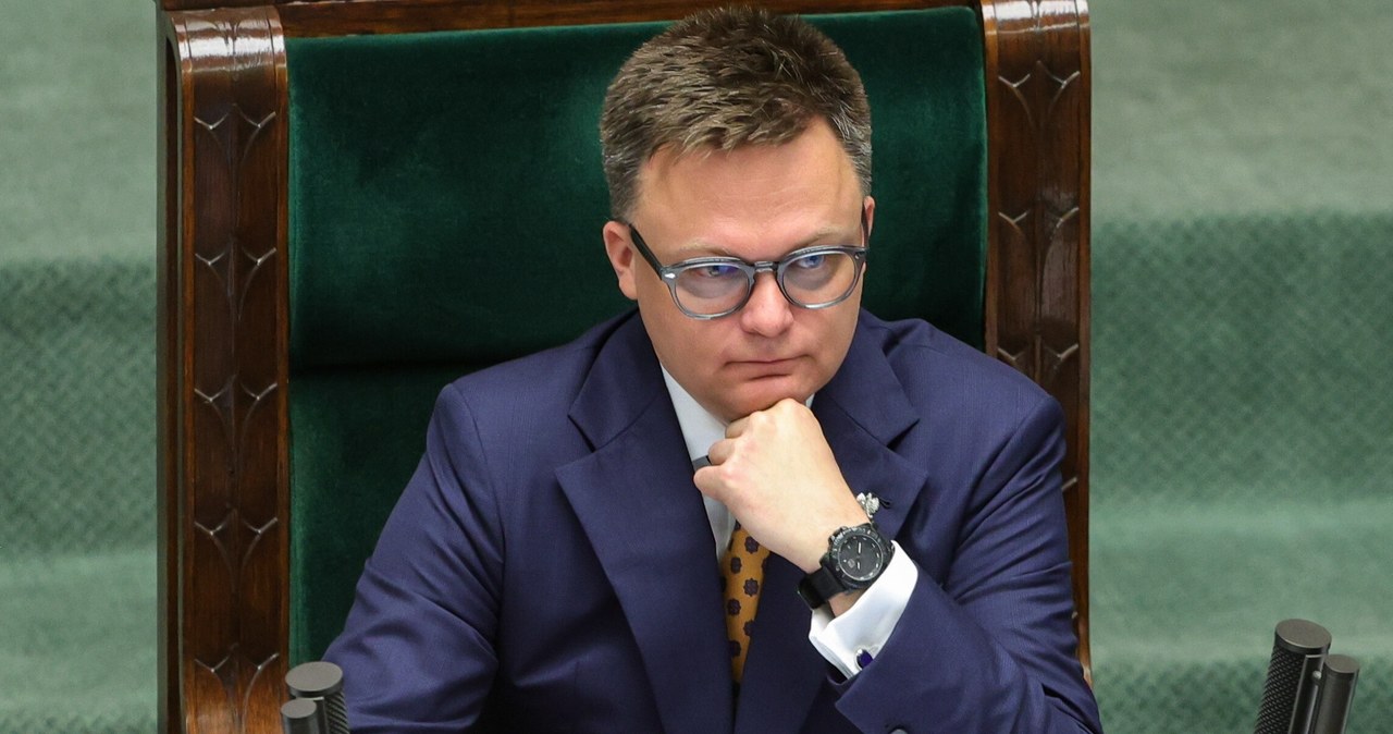 Hołownia powiedział, kiedy zdecyduje ws. kandydowania na prezydenta