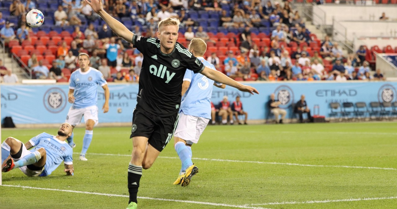 Karol Świderski wrócił do Charlotte FC