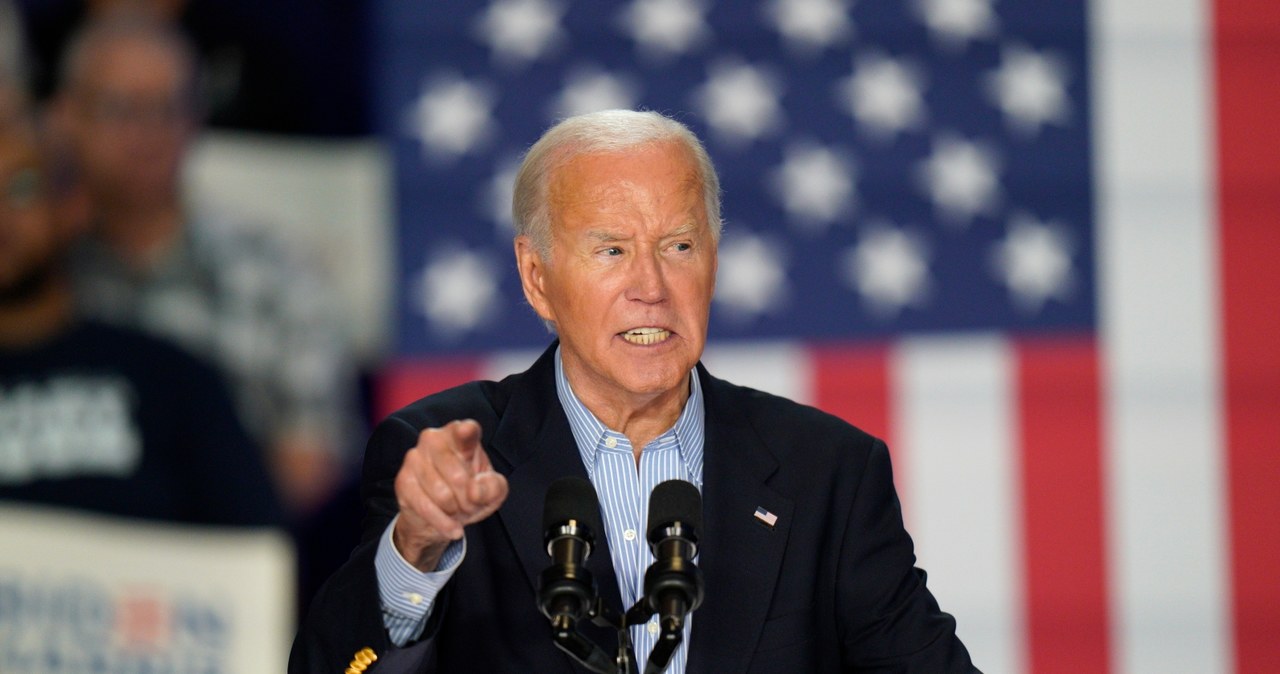 Biden w stanowczej deklaracji. „Zapytaj swojego brata w Polsce”