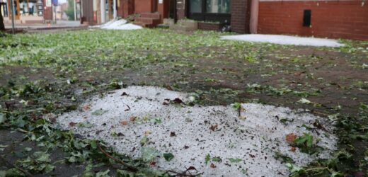 Paraliż drogowy, liczne podtopienia. Skutki nawałnicy w Małopolsce