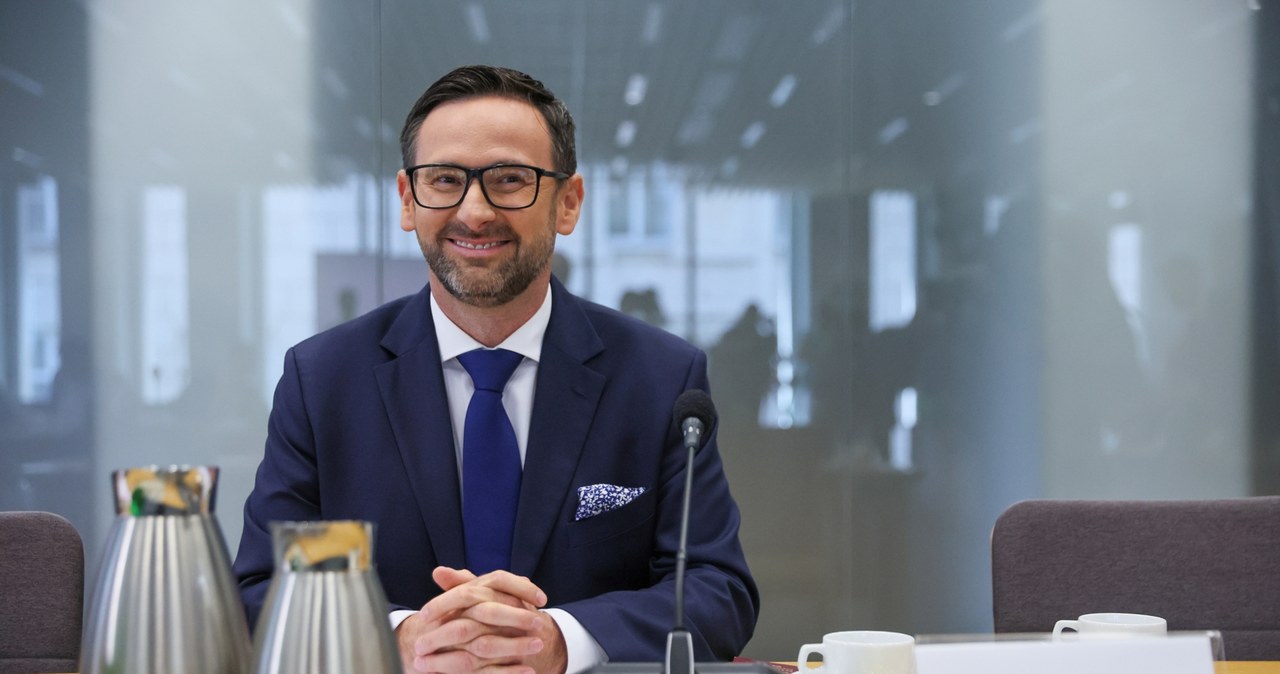 ​Daniel Obajtek stawił się przed komisją śledczą ds. afery wizowej