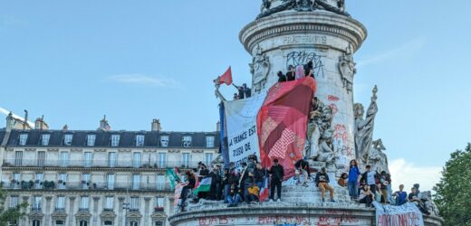 We Francji krajobraz po bitwie: Lewica ma problem, prawica liże rany