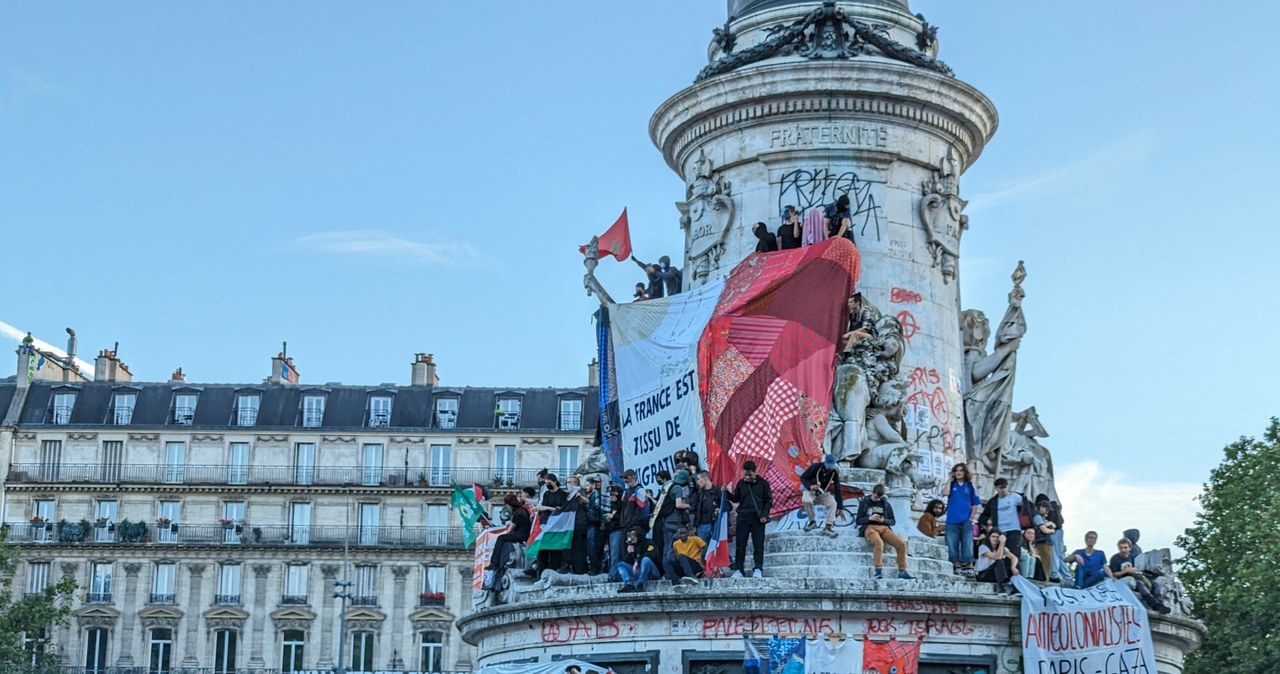 We Francji krajobraz po bitwie: Lewica ma problem, prawica liże rany