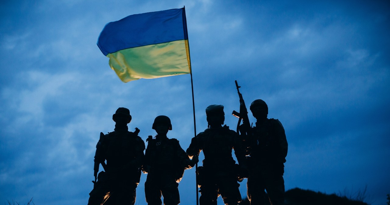 Setki Ukraińców chcą wstąpić do legionu, który ma powstać w Polsce