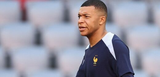 Mbappe niegodny noszenia opaski kapitańskiej? Francuzi zniecierpliwieni formą gwiazdy