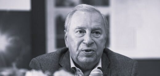 „Był gigantem sztuki”. Artyści wspominają Jerzego Stuhra