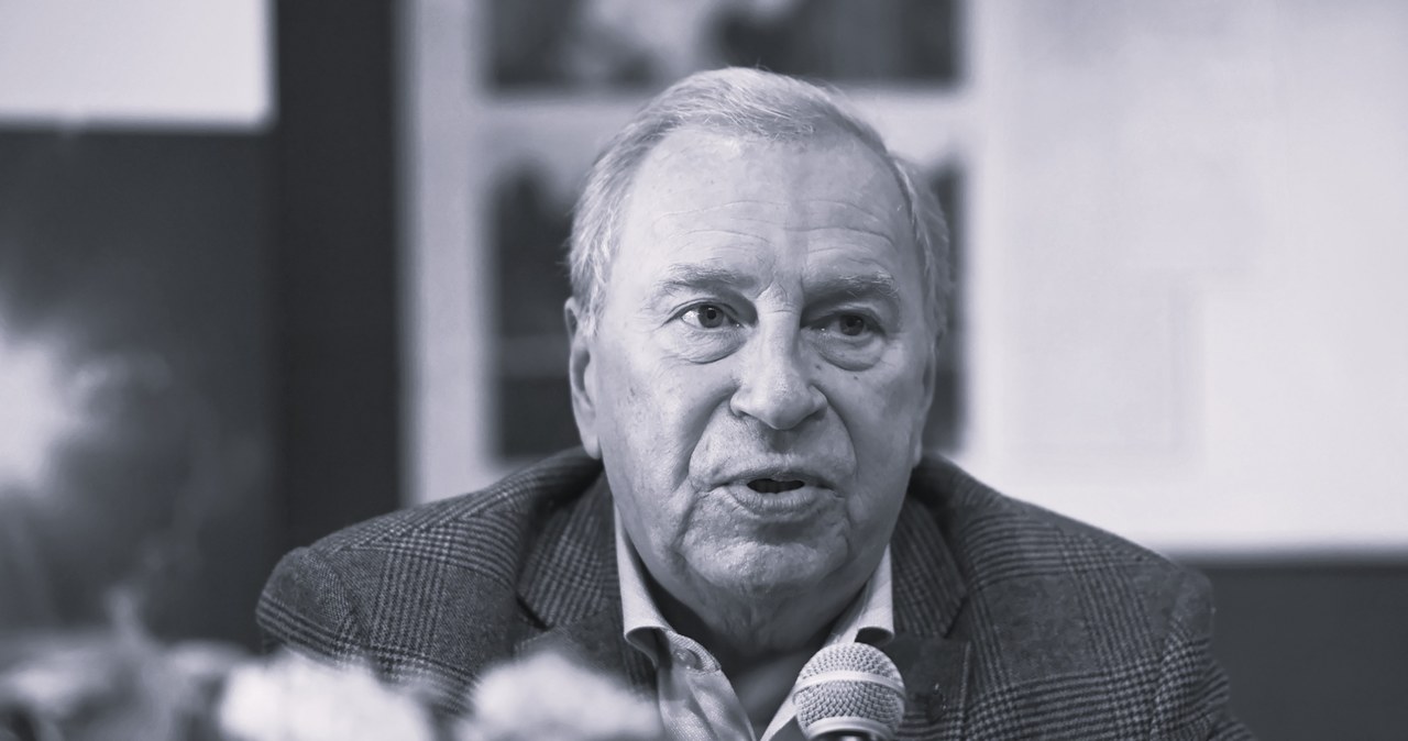 „Był gigantem sztuki”. Artyści wspominają Jerzego Stuhra